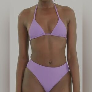 Blackbough Swim Bikini Set